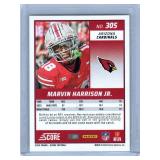 Marvin Harrison Jr. Rookies and Inserts - Seven Card Lot