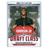 Marvin Harrison Jr. Rookies and Inserts - Seven Card Lot