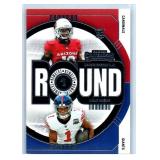 Marvin Harrison Jr. Rookies and Inserts - Seven Card Lot