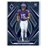 Dallas Turner Vikings Rookies - Three Card Lot
