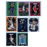 Minnesota Timberwolves Current Various - Eight Card Lot