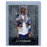 Kobe Bryant Panini Anthology Card