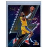 LeBron James Inserts and More - Four Card Lot