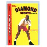 Michael Jordan 1990 Diamond Sports - Six Card Lot