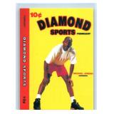 Michael Jordan 1990 Diamond Sports - Six Card Lot