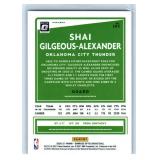 Shai Gilgeous-Alexander Various - Seven Card Lot