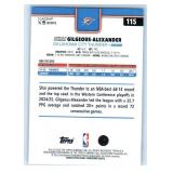 Shai Gilgeous-Alexander Various - Seven Card Lot