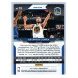 Giannis Antetokounmpo Inserts and Steph Curry Red Cracked Ice
