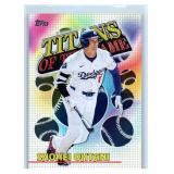 Shohei Ohtani Various - Three Card Lot