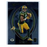 Christian Watson RC Jersey , Rookie and Insert Cards - Three Card Lot