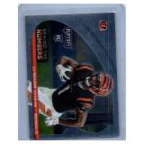 Ja'Marr Chase Rookies, Inserts and More - Eight Card Lot