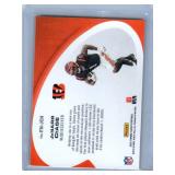 Ja'Marr Chase Rookies, Inserts and More - Eight Card Lot
