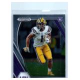 Ja'Marr Chase Rookies, Inserts and More - Eight Card Lot