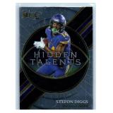 Stefon Diggs Minnesota Vikings - Six Card Lot
