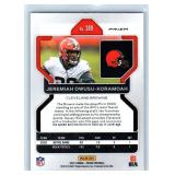 2021 Panini Prizm Orange Disco Paralells - Eighteen Card Color Lot