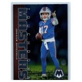 Josh Allen Inserts, College and More - Seven Card Lot
