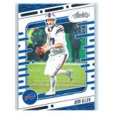 Josh Allen Inserts, College and More - Seven Card Lot