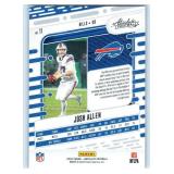 Josh Allen Inserts, College and More - Seven Card Lot