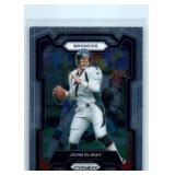 John Elway Various - Nine Card Lot