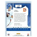 John Elway Various - Nine Card Lot