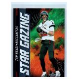 Tom Brady Inserts and More - Six Card Lot