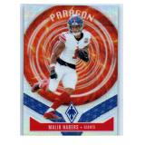 Malik Nabers Rookies, Inserts and More - Seven Card Lot