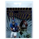 Malik Nabers Rookies, Inserts and More - Seven Card Lot