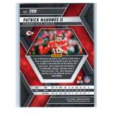 Patrick Mahomes Inserts and More - Nine Card Lot