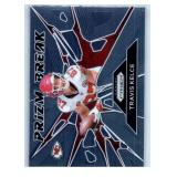 Travis Kelce Inserts and Parallels - Nine Card Lot
