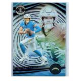 Justin Herbert Inserts and More - Nine Card Lot