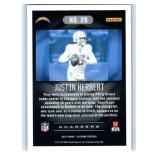 Justin Herbert Inserts and More - Nine Card Lot