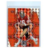 Joe Montana Parallels, Inserts and More - Five Card Lot