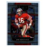 Joe Montana Parallels, Inserts and More - Five Card Lot
