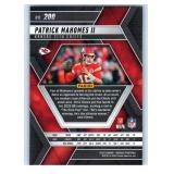 Patrick Mahomes Inserts and More - Seven Card Lot