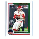 Patrick Mahomes Inserts and More - Seven Card Lot