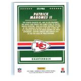 Patrick Mahomes Inserts and More - Seven Card Lot