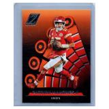 Patrick Mahomes Inserts and More - Seven Card Lot