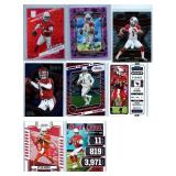 Kyler Murray Rookie, SPs and More - Eight Card Lot