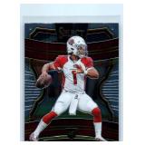 Kyler Murray Rookie, SPs and More - Eight Card Lot