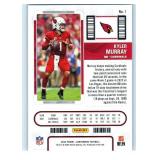 Kyler Murray Rookie, SPs and More - Eight Card Lot