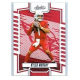Kyler Murray Rookie, SPs and More - Eight Card Lot