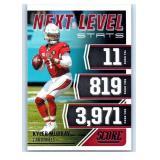 Kyler Murray Rookie, SPs and More - Eight Card Lot