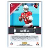 Kyler Murray Rookie, SPs and More - Eight Card Lot
