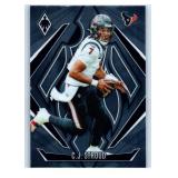 C.J. Stroud Rookies, Insert and Base - Six Card Lot