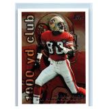 Jerry Rice Various - Nine Card Lot