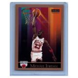 Michael Jordan / Scottie Pippen - Two Card Lot