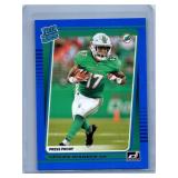 Matthew Golden and Jaylen Waddle Rookies and Inserts - Eight Card Lot