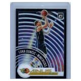 Luka Doncic Inserts and More - Four Card Lot