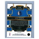 Luka Doncic Inserts and More - Four Card Lot