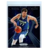 Luka Doncic Inserts and More - Four Card Lot